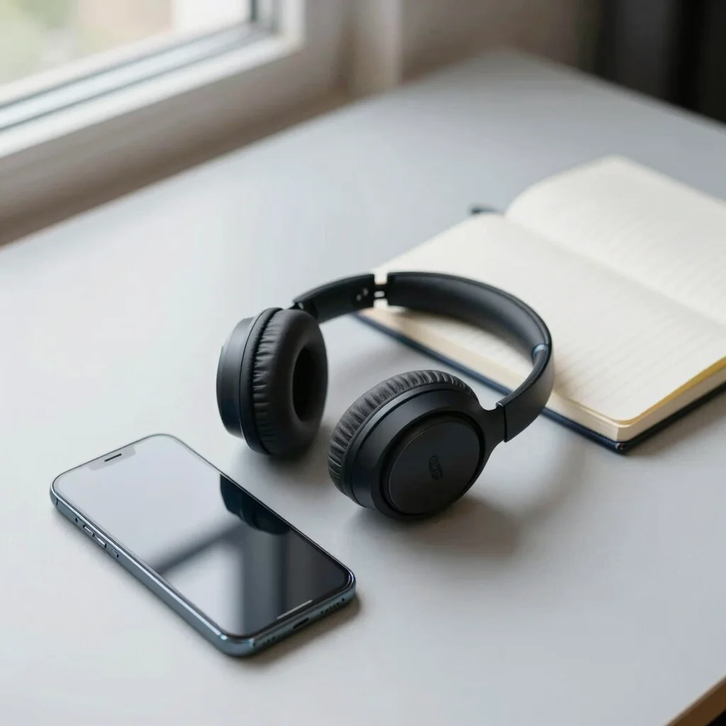 Fone Bluetooth: conforto antes das especificações